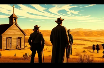 カトリックの神父が登場するウェスタン映画10選