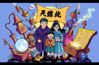 家族向けミステリアスアーティファクト映画