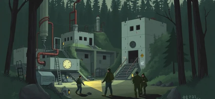 秘密基地のホラー映画特集