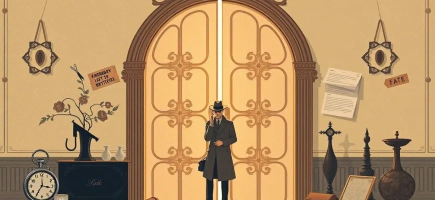 運命を探るミステリー映画10選