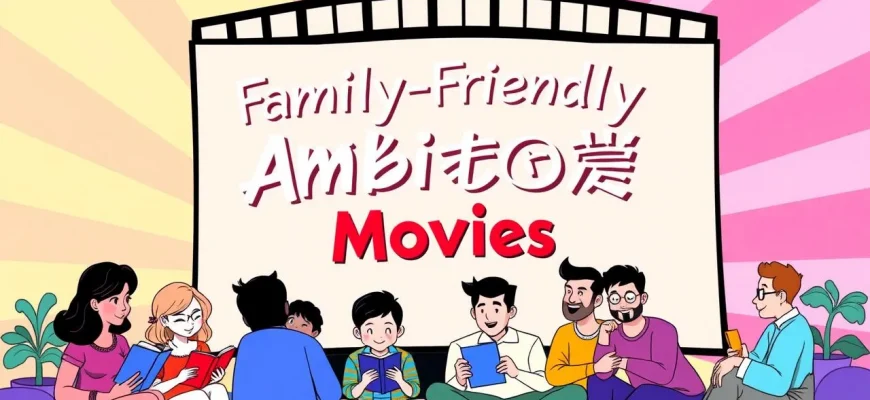 家族向けの欲張り映画