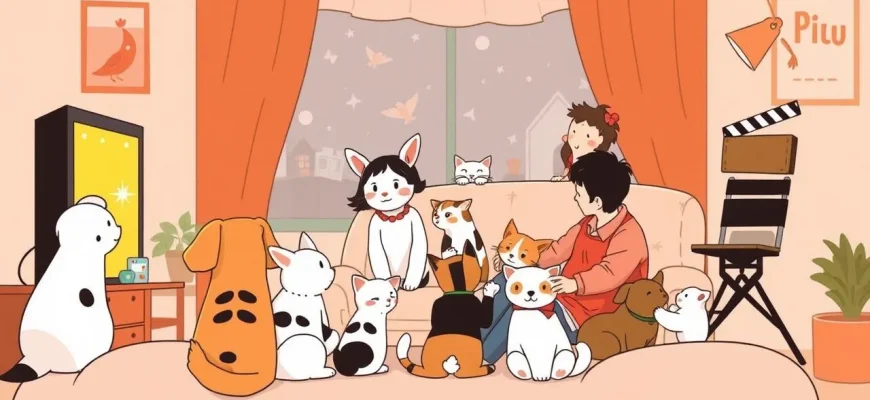 動物メロドラマ映画10選