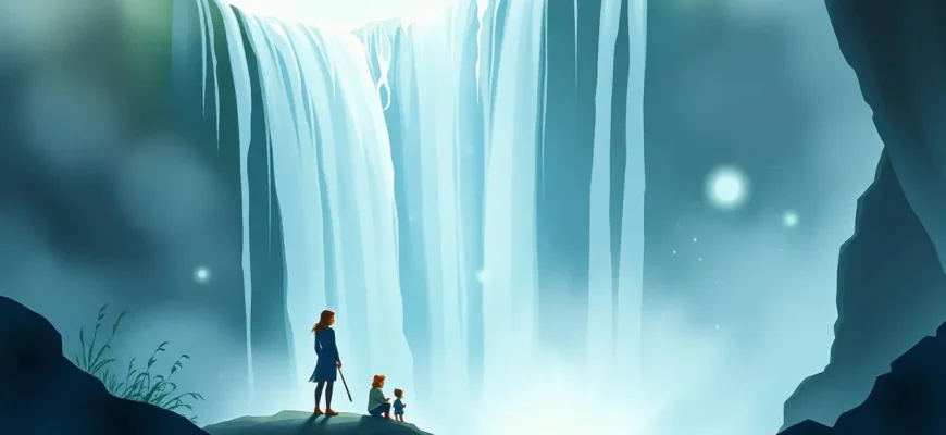 ファンタジー映画の滝特集