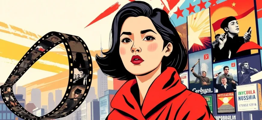 ソビエト映画のメッセージ特集