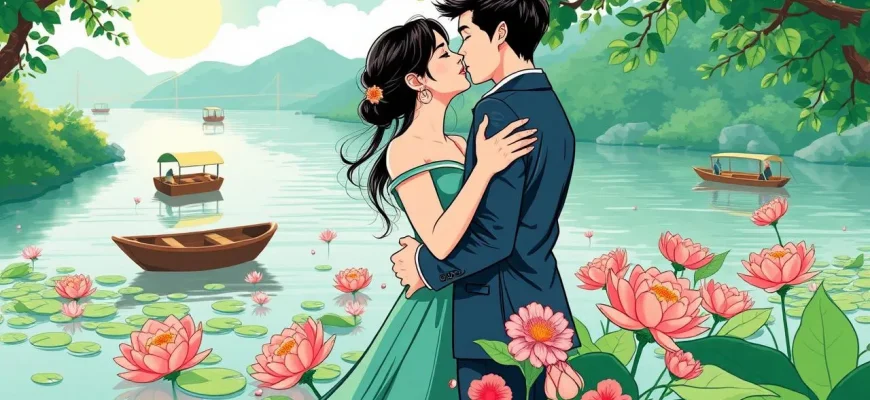 川のロマンス映画特集