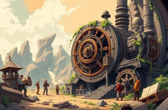 古代メカニズム探求の冒険映画ベスト10