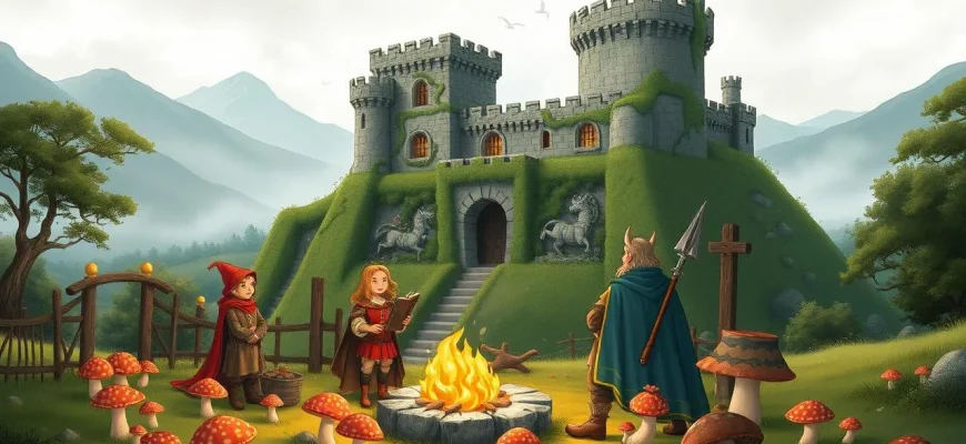 映画ファンタジー・スコットランド特集