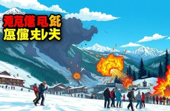 山岳リゾートの災害映画特集