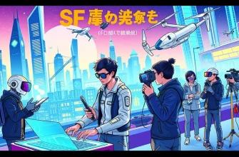 SFジャーナリズム映画の世界へようこそ