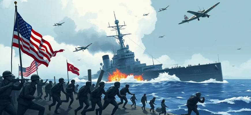 パールハーバー映画特集