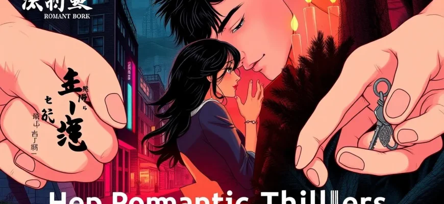 恋愛スリラー映画のベスト10