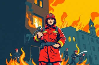 ソビエトの消防士映画ベスト10