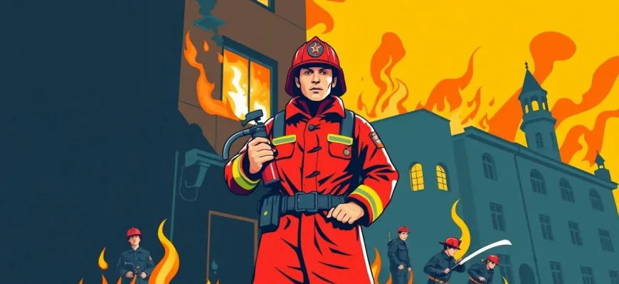 ソビエトの消防士映画ベスト10