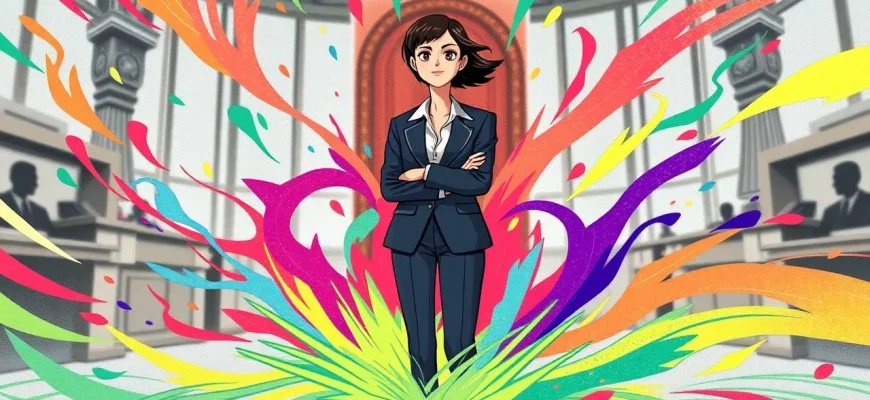 法律スリラーの映画10選