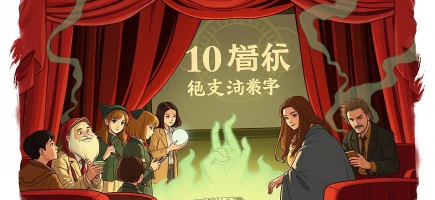 神秘的な予知能力映画のベスト10