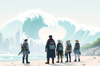 映画ファンタジー・津波特集