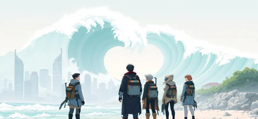 映画ファンタジー・津波特集