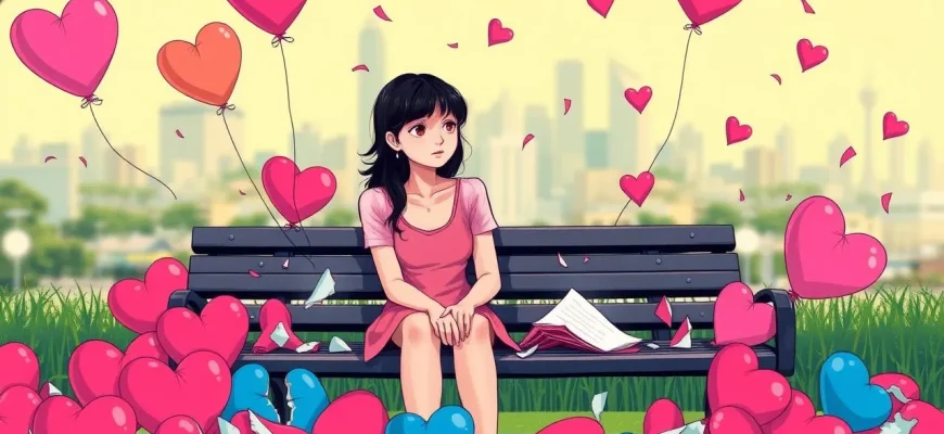 失恋映画特集 - 10選