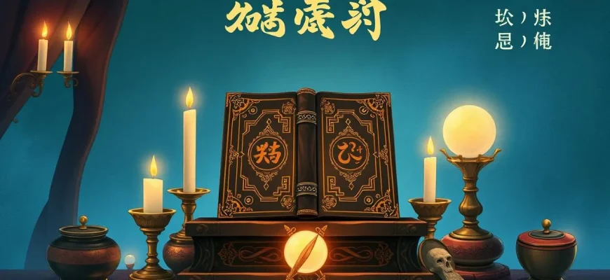 予言の書を巡るミステリ映画10選