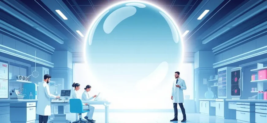 臨床試験のSF映画：科学と倫理の境界を探る