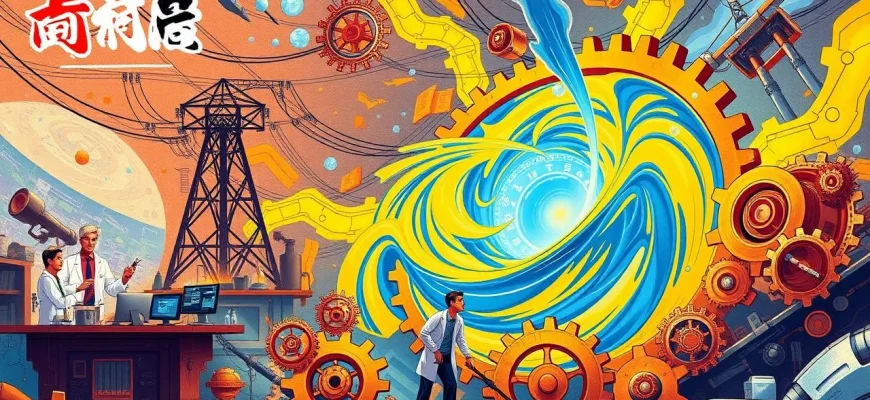 電力の世界を描く映画