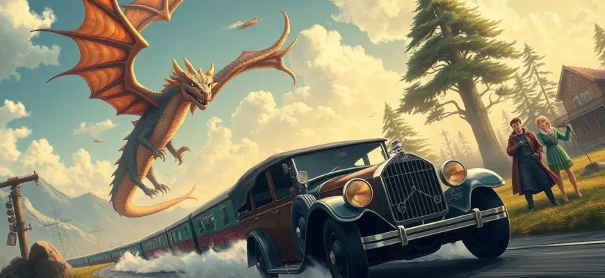 ファンタジースピード映画のベスト10