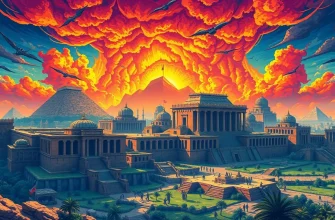 ヴァビロンの滅亡を描く歴史映画