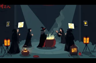 ウィッチズ・ホラー映画特集