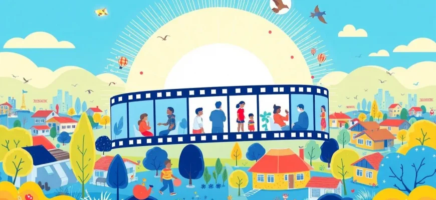 家族向けインタビューフィルム集