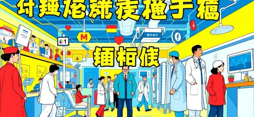 医療を探るドキュメンタリー映画のベスト10