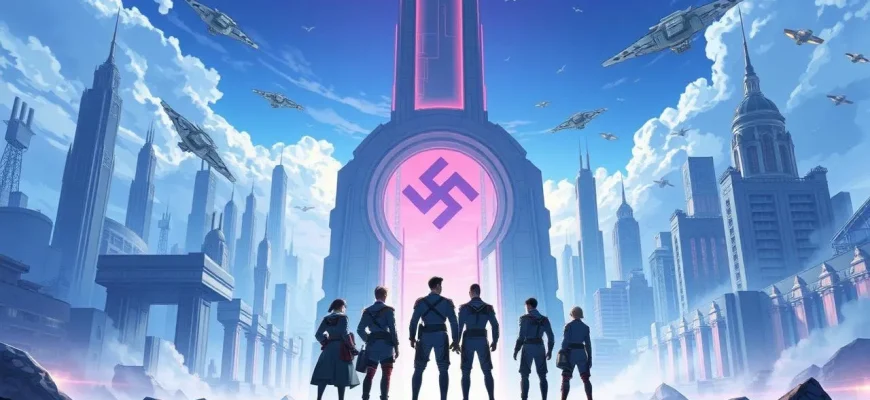 ファンタジーとナチスの映画特集