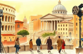 ローマのドラマ映画特集