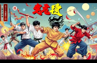 格闘技映画の名作10選