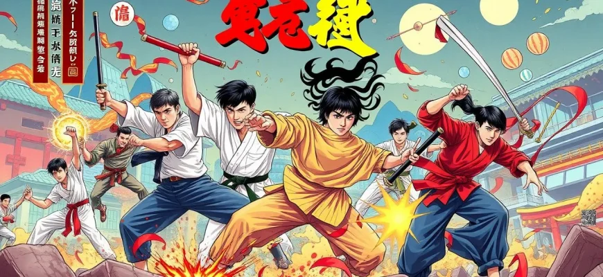 格闘技映画の名作10選