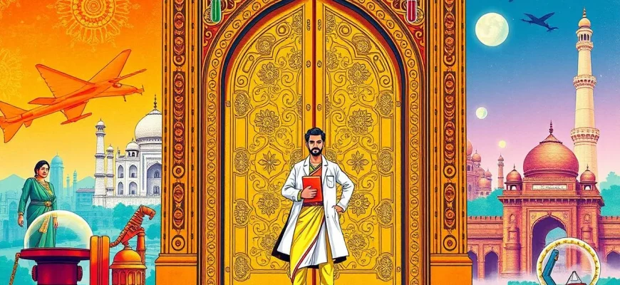 インド科学の歴史映画10選