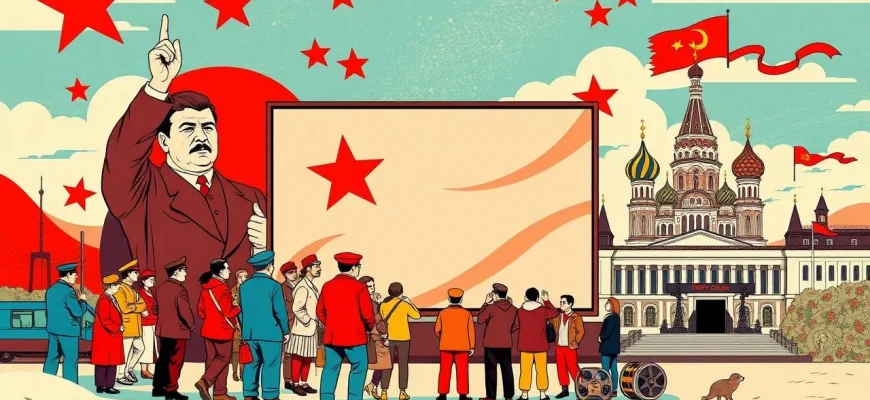 ソビエトの真実映画