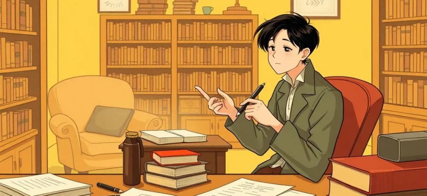 詩人を描いた感動のドラマ映画10選