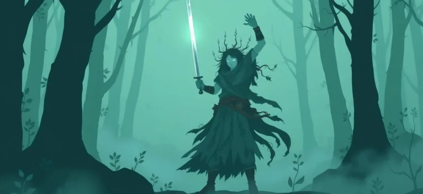 ドルイドの戦士映画10選