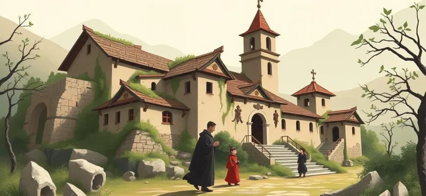 修道院を舞台にした映画の魅力