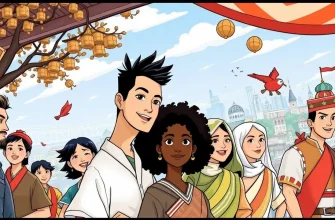 文化交流のスリル満点映画10選