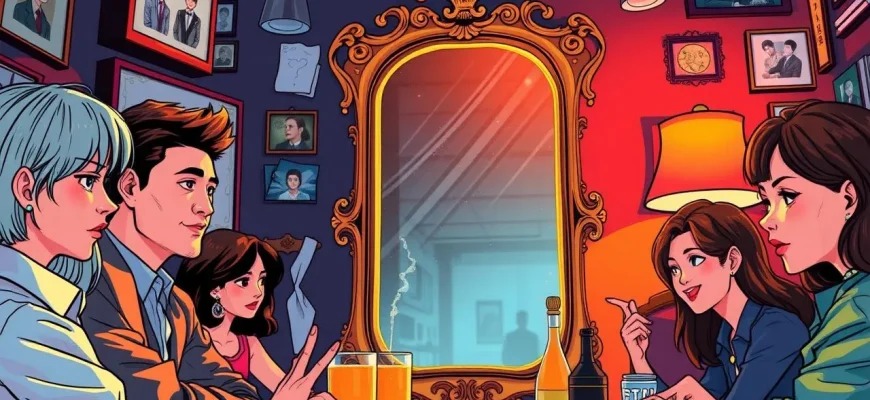 卒業生の再会トリラー映画ベスト10