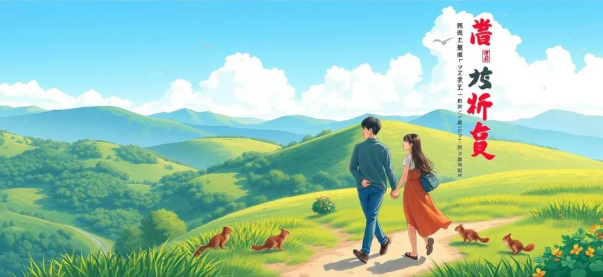 自然保護区を舞台にした恋愛映画特集