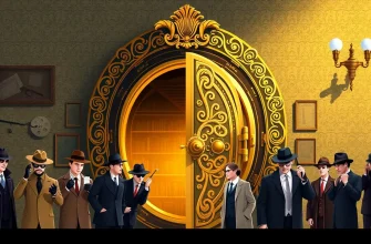 探偵映画の金庫特集 - 謎解きとスリルを楽しむ