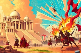 パルティア王国の歴史映画ベスト10