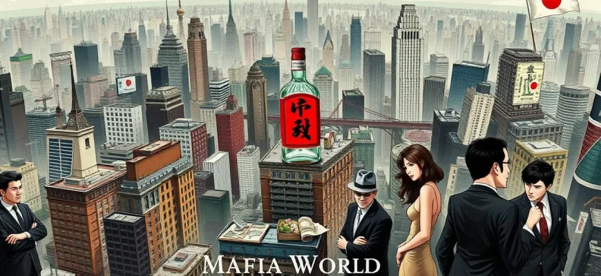 マフィア映画の傑作10選