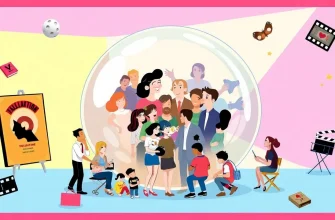 家族向けバブルの映画