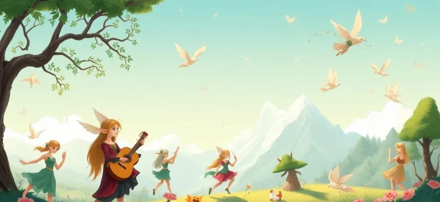 エルフ映画ベスト10