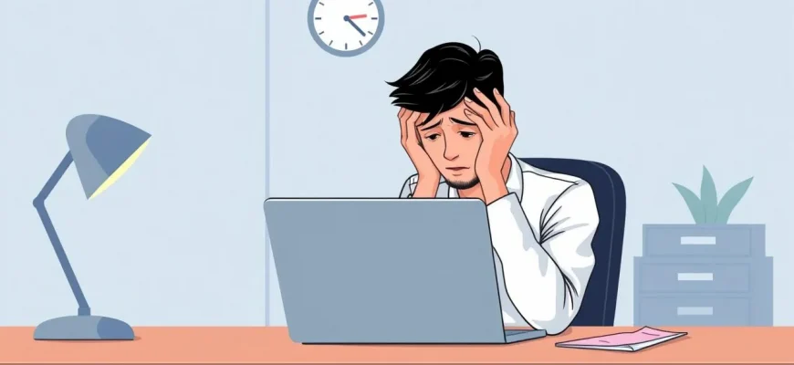 解雇の恐怖を描くホラー映画