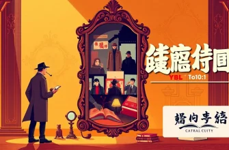 探偵映画の予言者10選