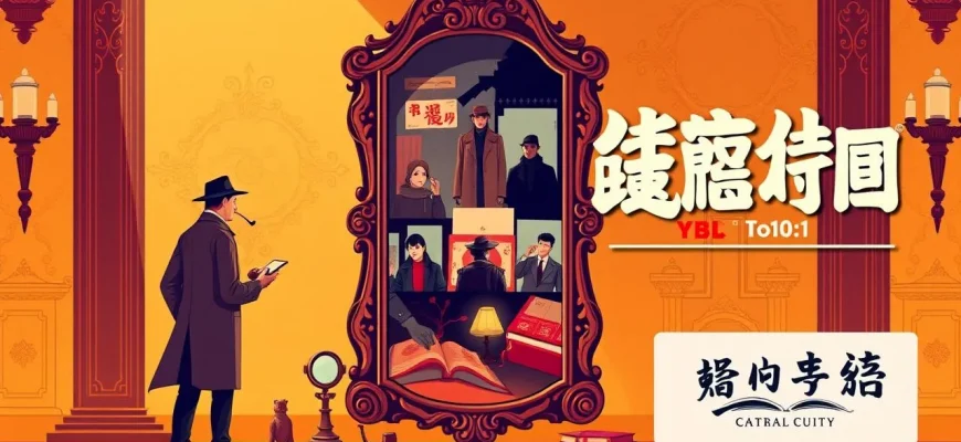 探偵映画の予言者10選